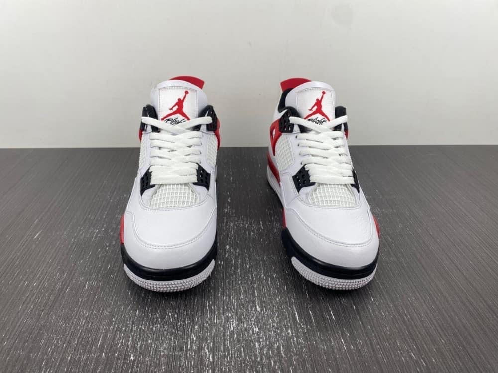 Men red cement 4s