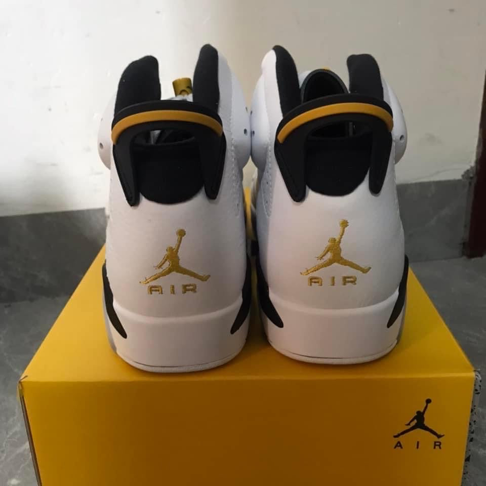 Men yellow 6s