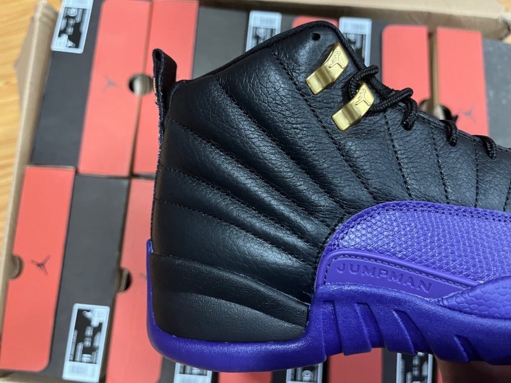 Men field purple 12s
