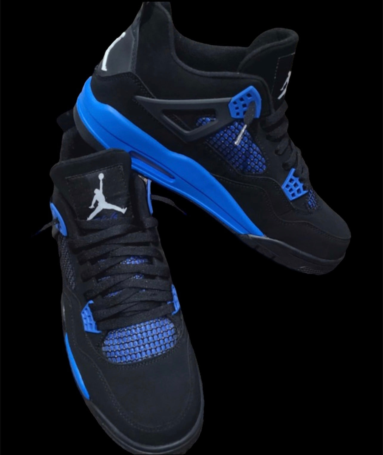 Men blue Thunder 4s