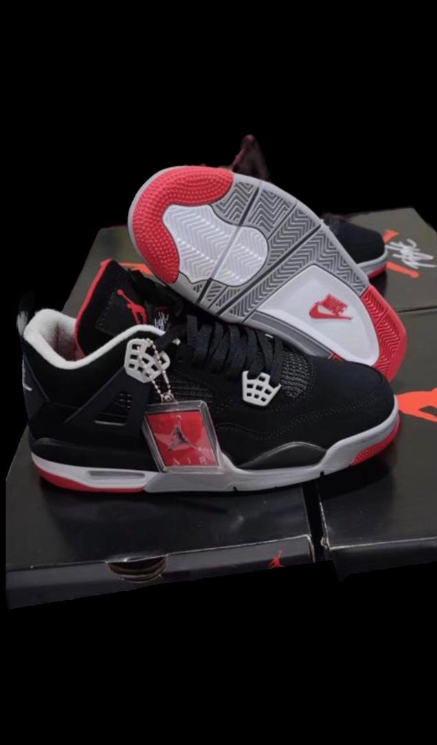 Men bred 4s