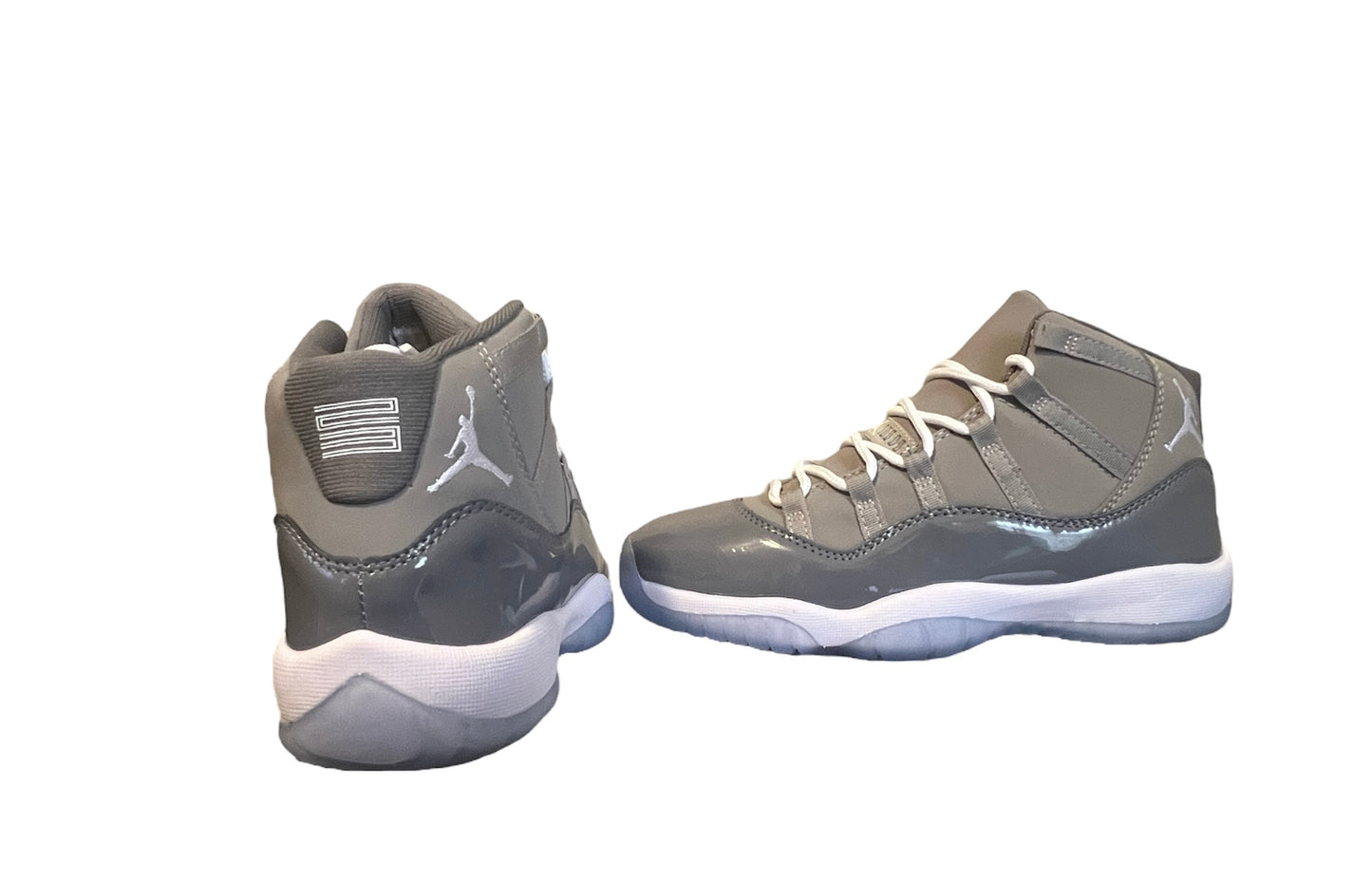 Men cool grey 11s