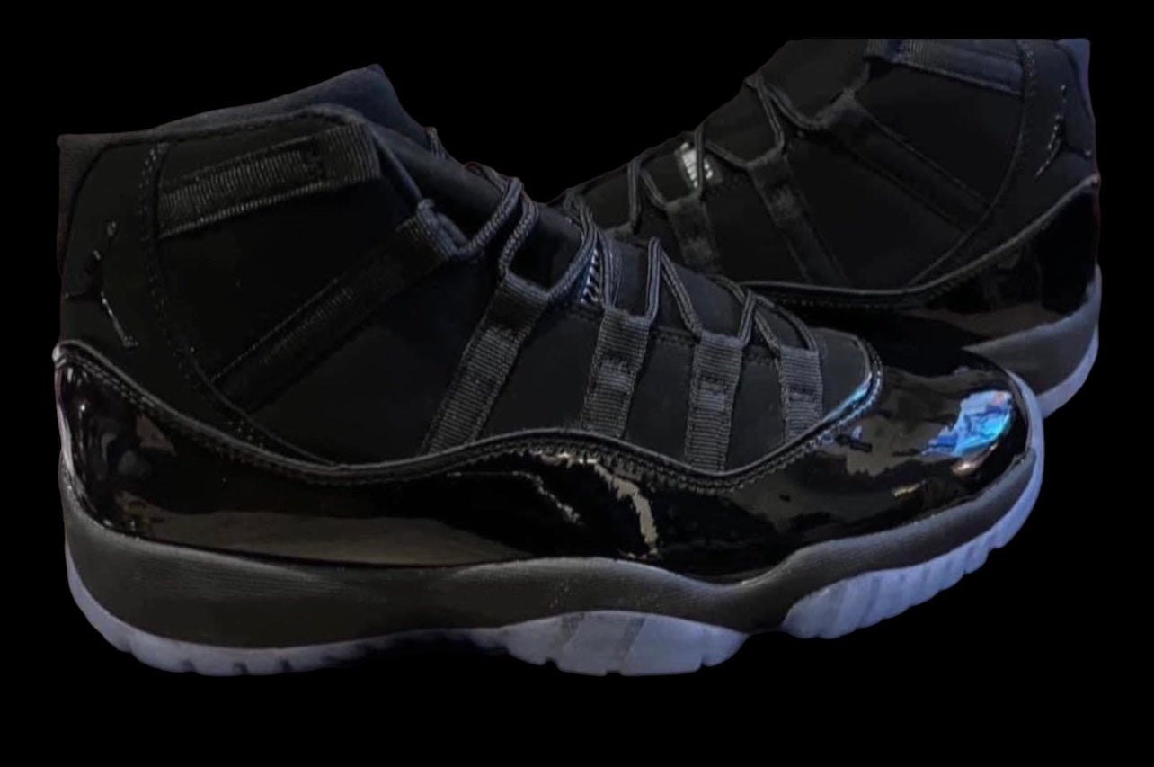 Mens cap and gown 11s