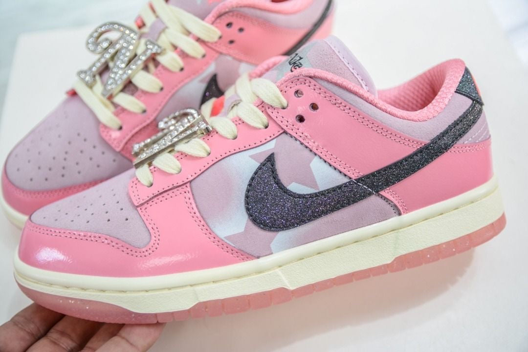 Men LX Barbie dunks