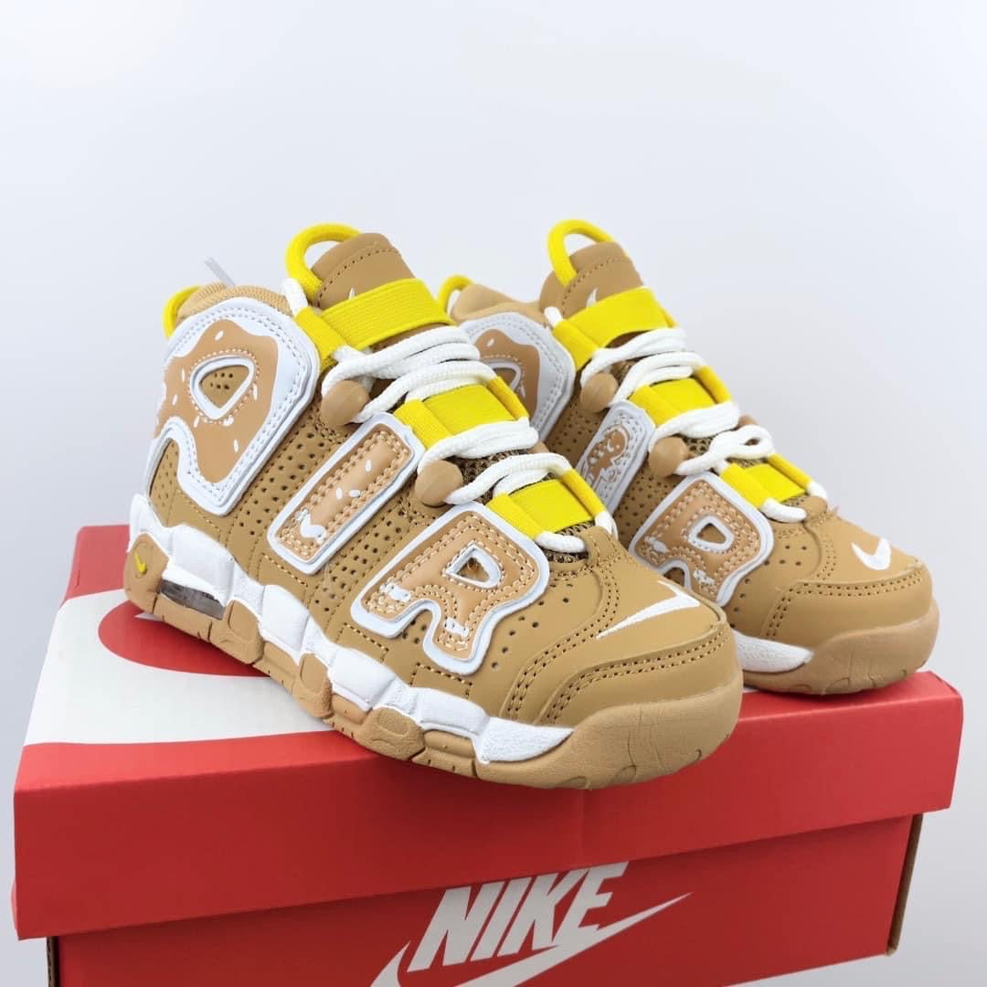 Kids wheat shoes