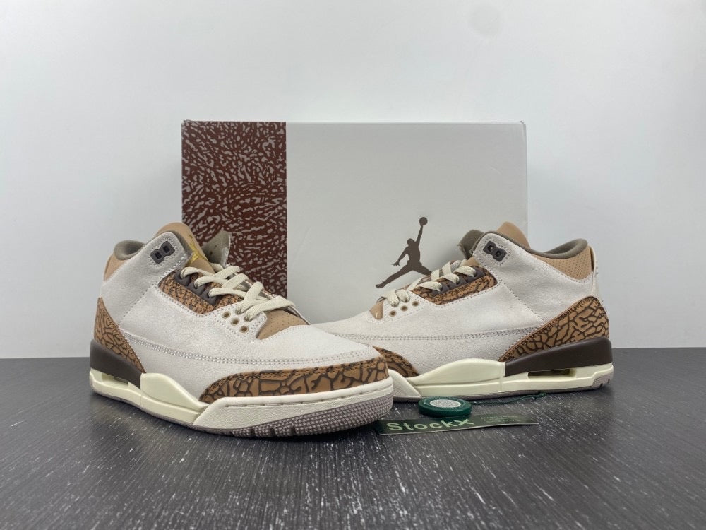 Mens orewood brown 3s