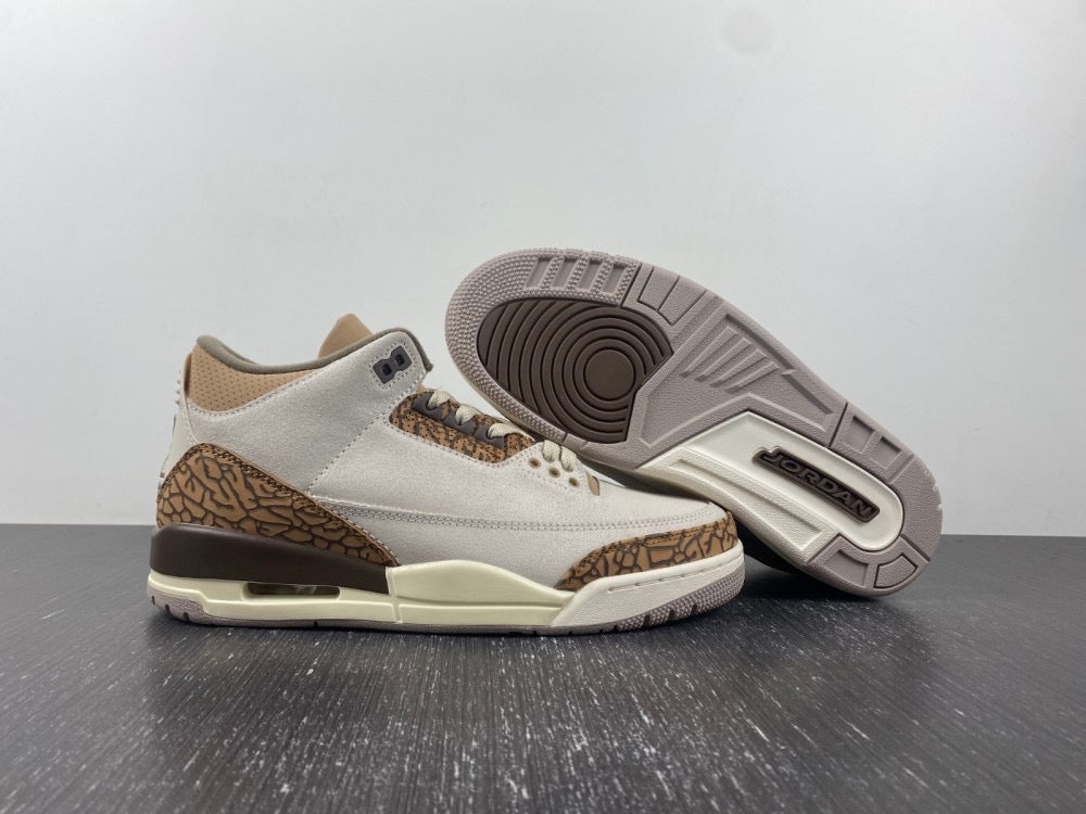 Mens orewood brown 3s