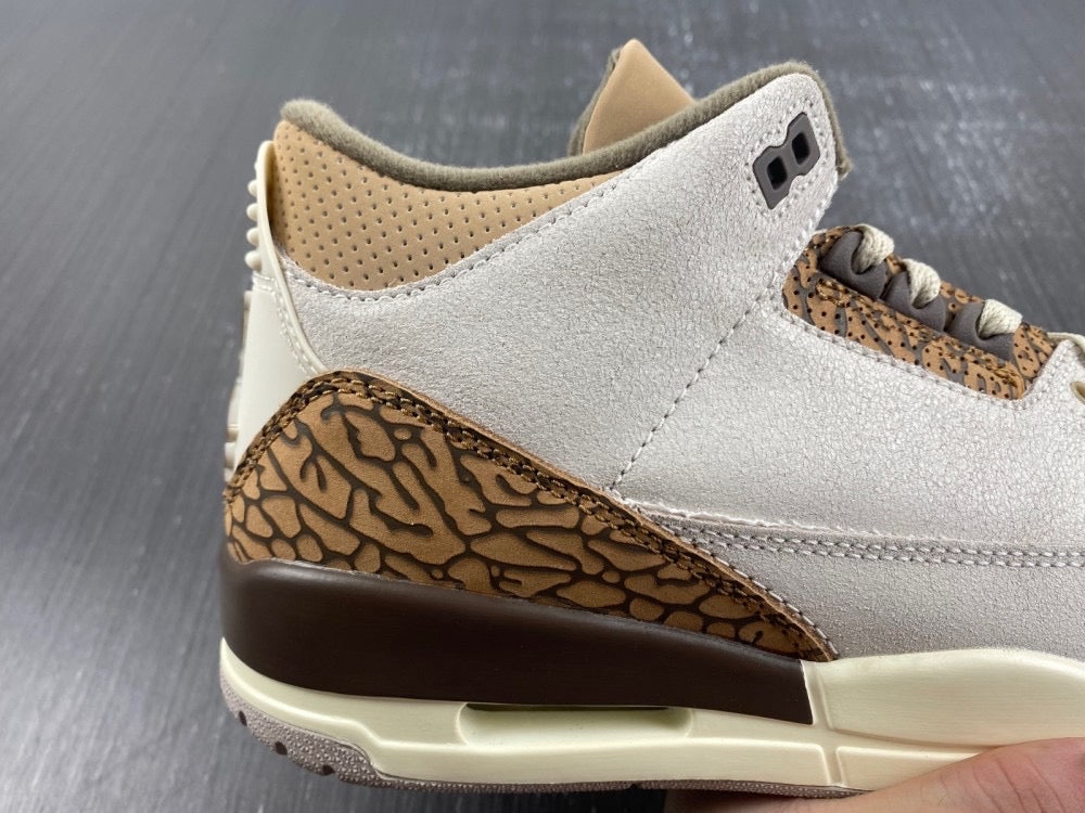 Mens orewood brown 3s