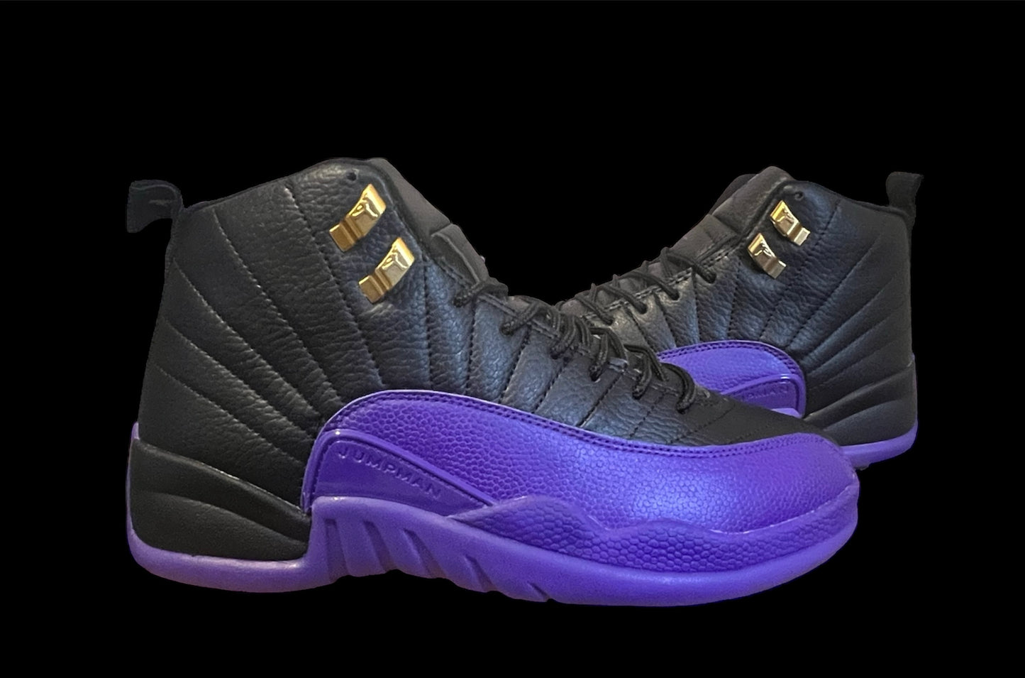 Men field purple 12s