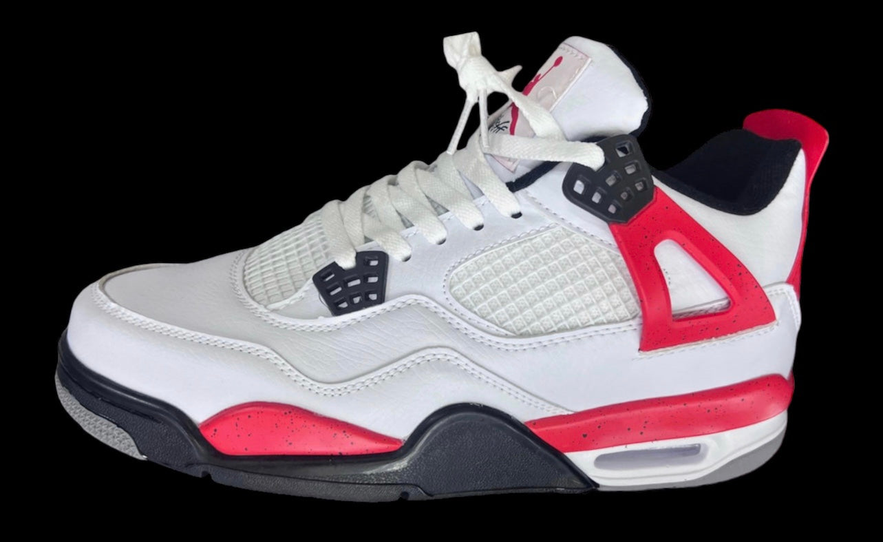 Men’s red cement 4s