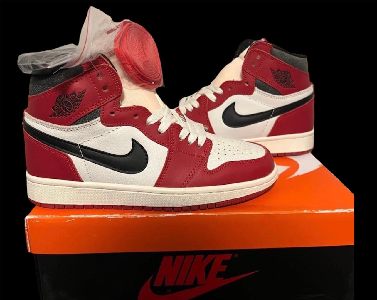 Men Chicago 1s