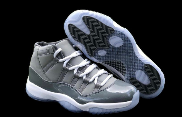 Women cool grey 11s