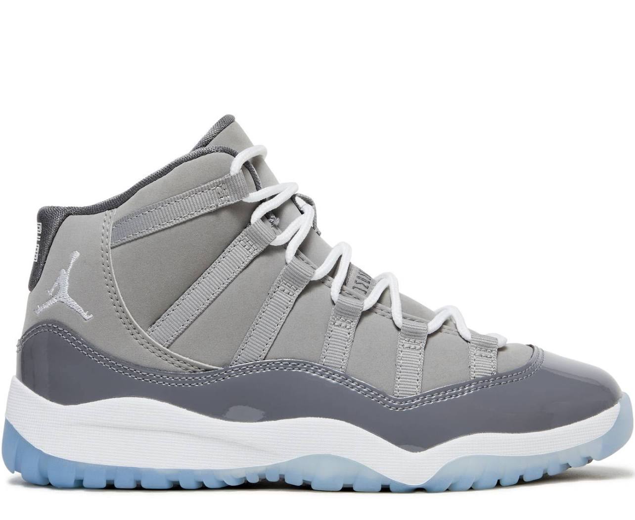 Kids cool grey 11s