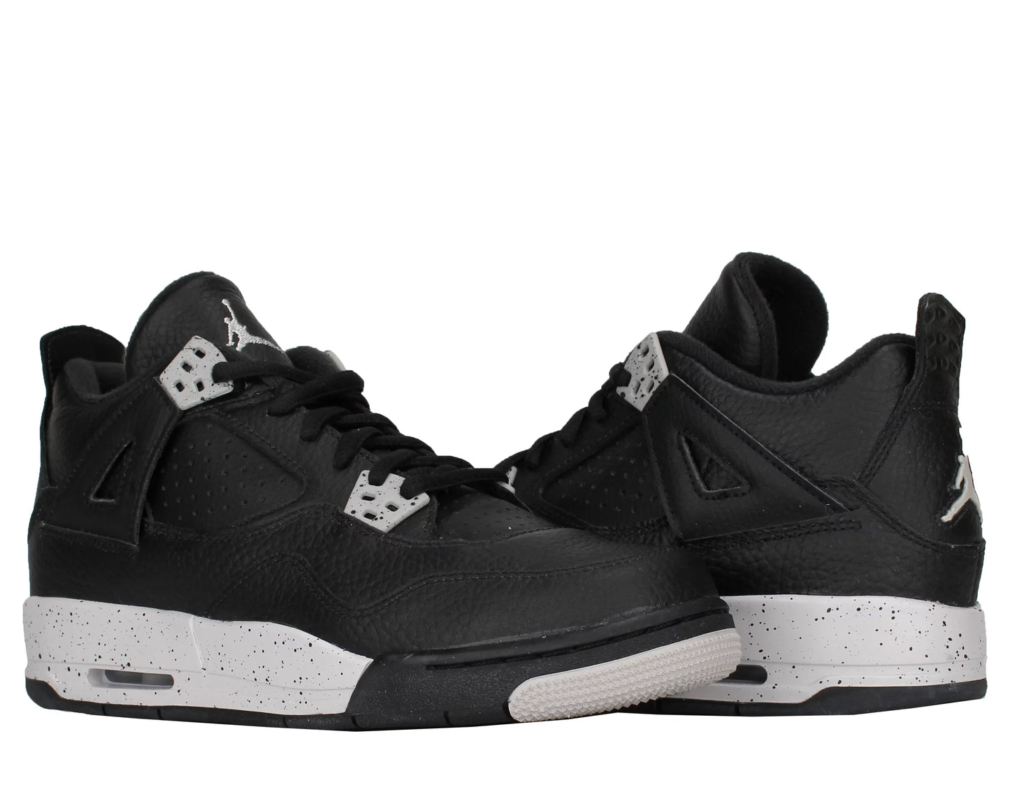 Kids black Oreo 4s