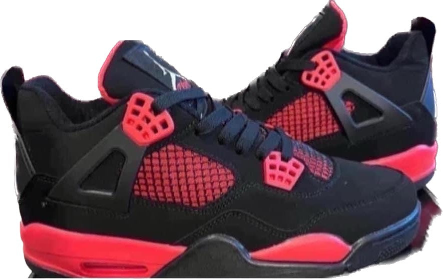 Women's Red thunder 4s